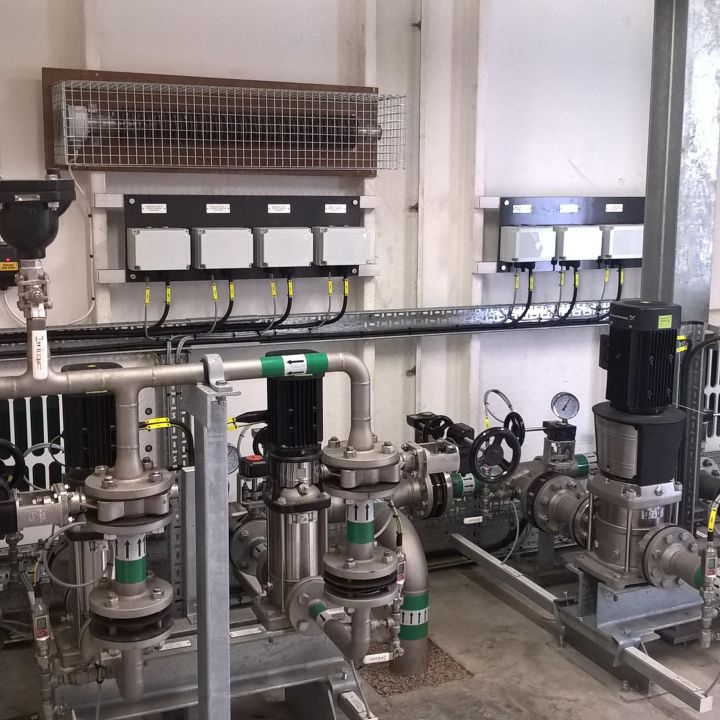 Electrical & Process Control