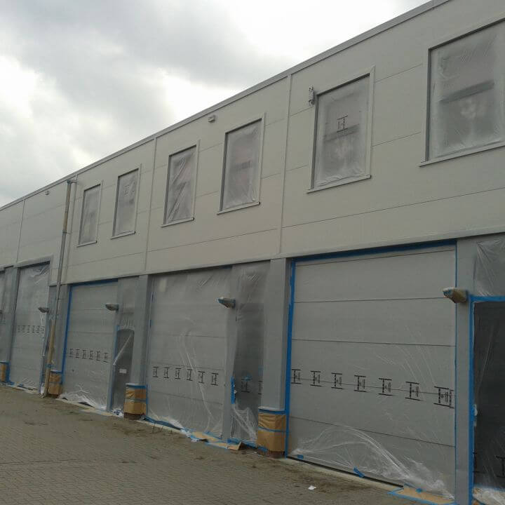 Roofing and Cladding